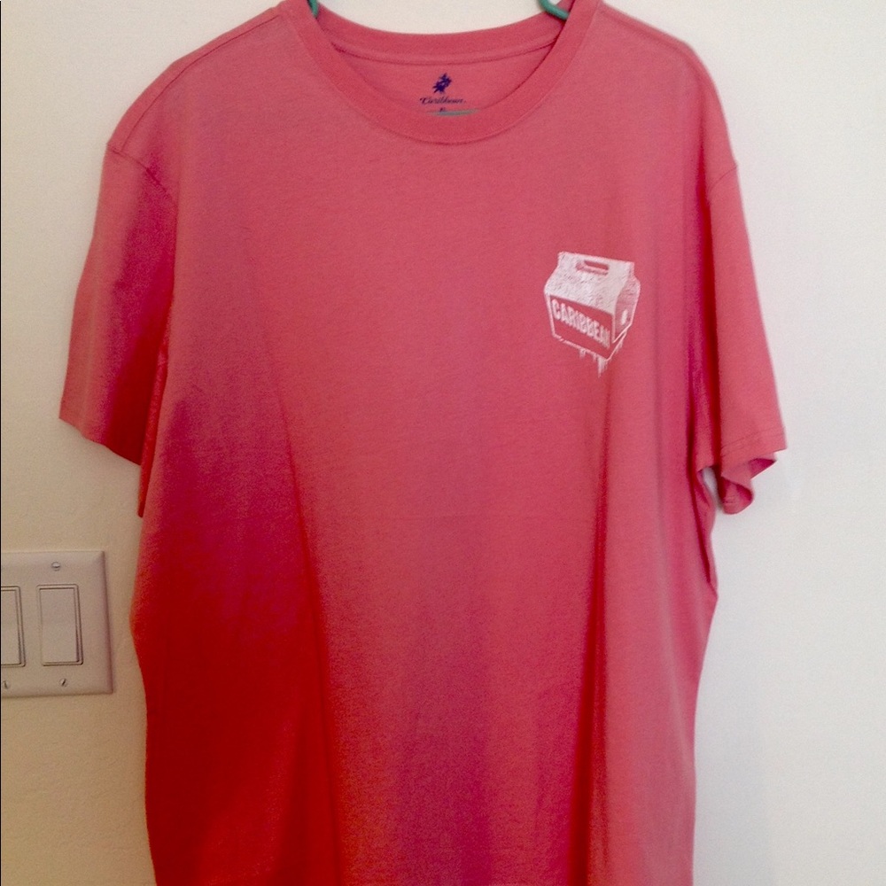 Coral Tee Shirt
